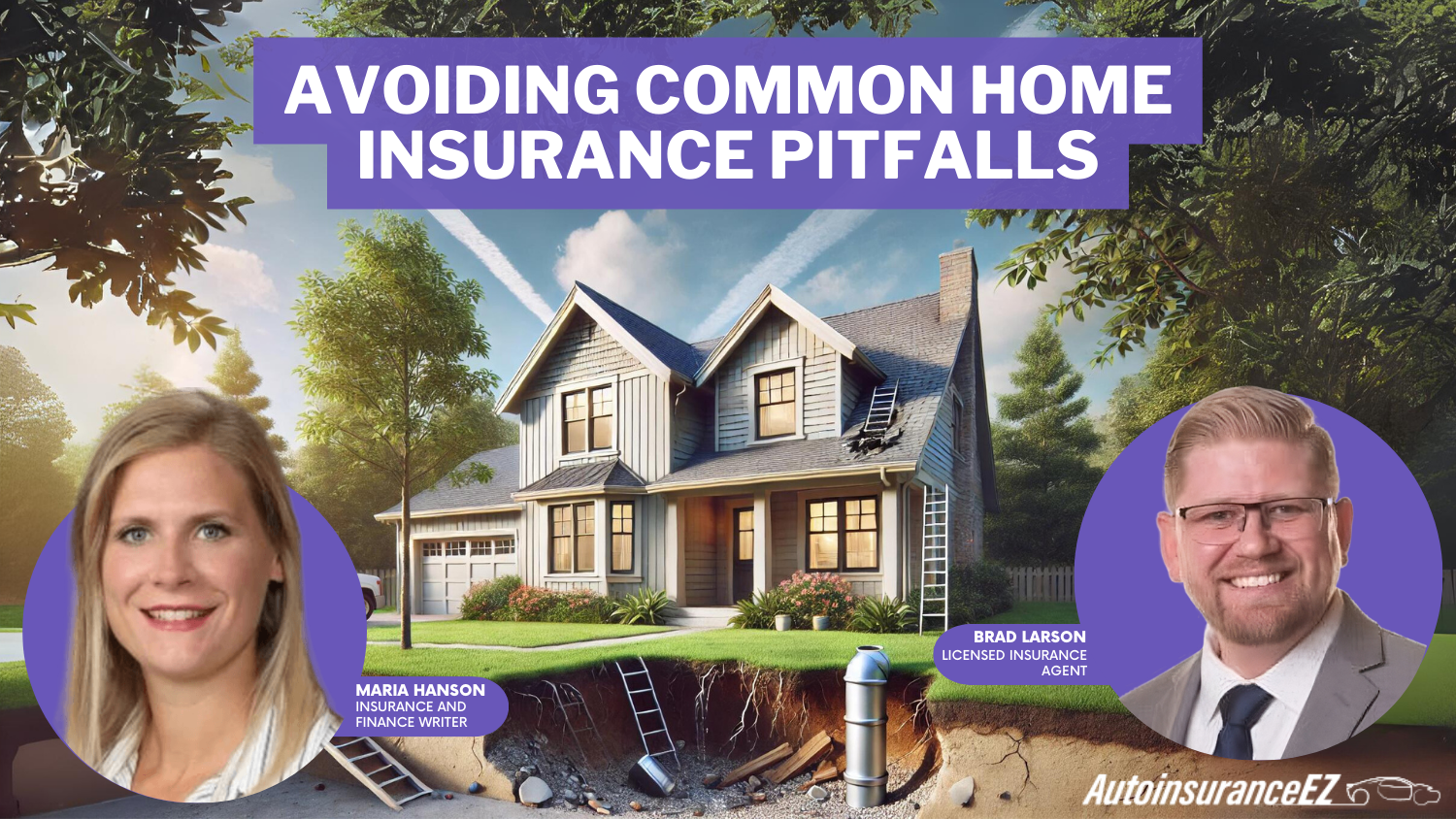 Avoiding Common Home Insurance Pitfalls