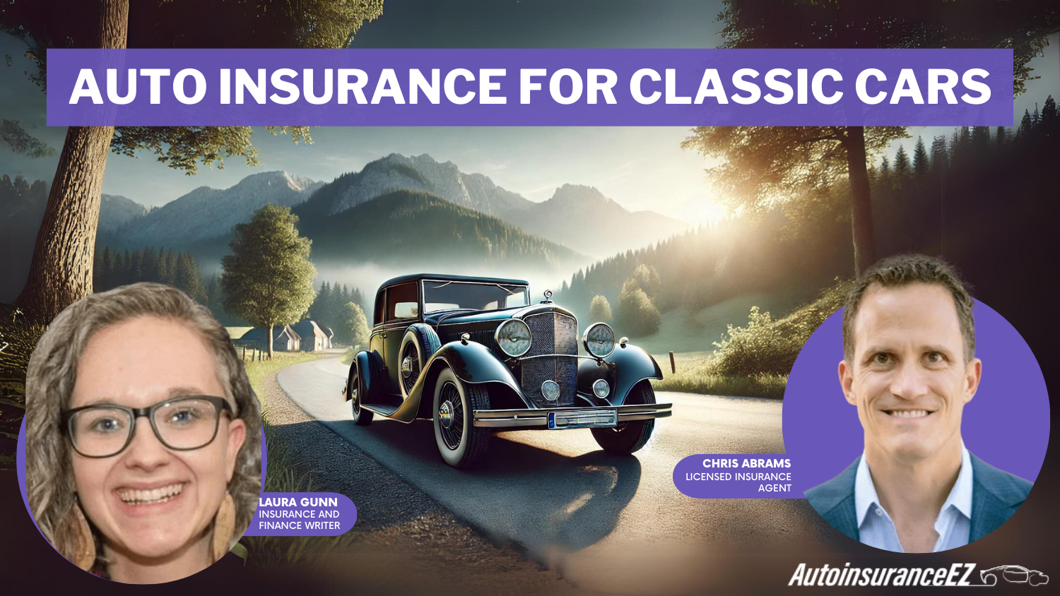 Auto Insurance for Classic Cars