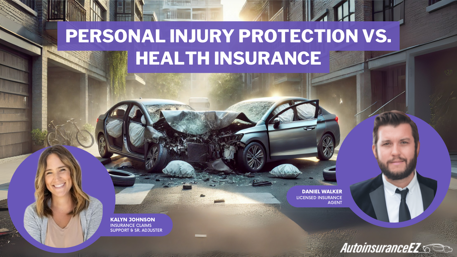 Personal Injury Protection vs. Health Insurance