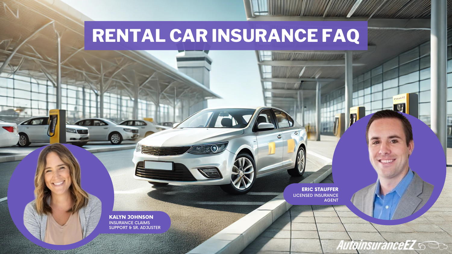 Rental Car Insurance FAQ