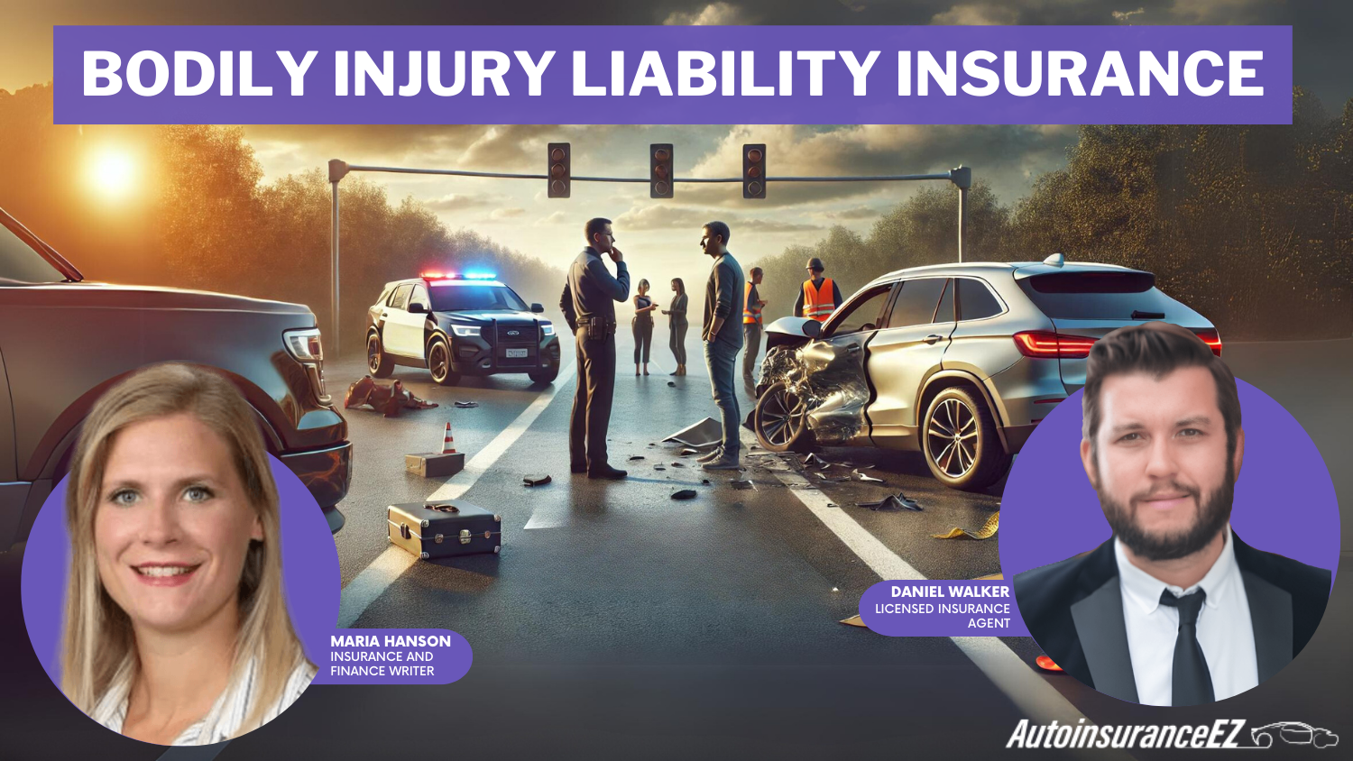 Bodily Injury Liability Insurance