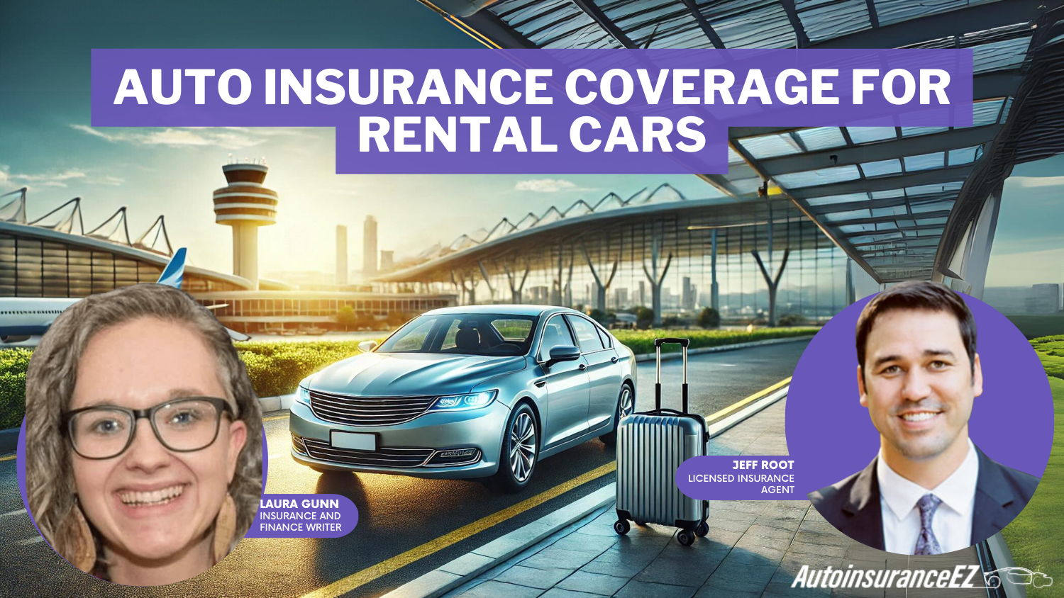 Auto Insurance Coverage for Rental Cars