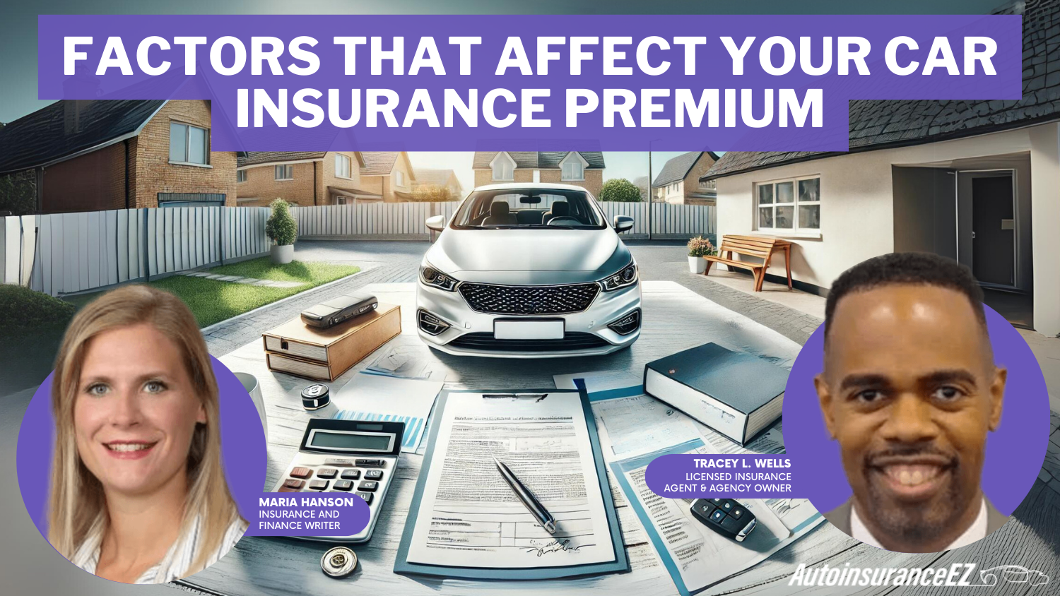 Factors that Affect Your Car Insurance Premium