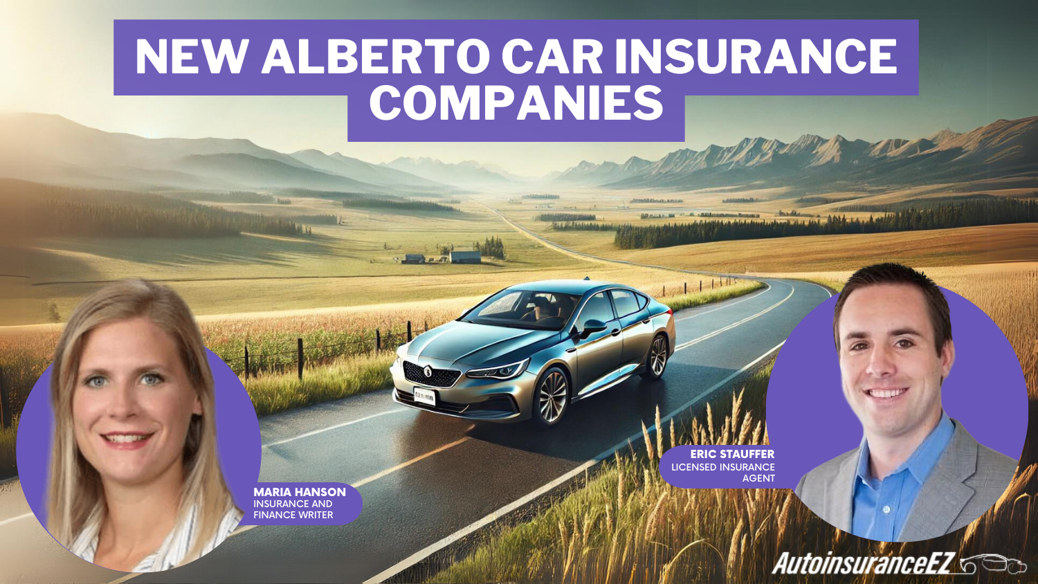 New Alberto Car Insurance Companies