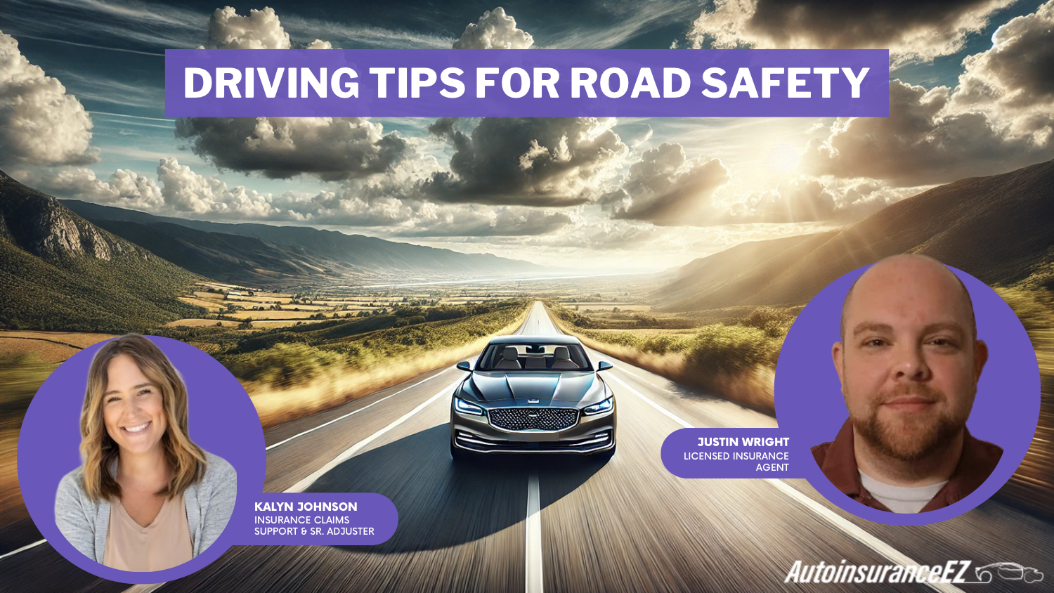 Driving Tips for Road Safety