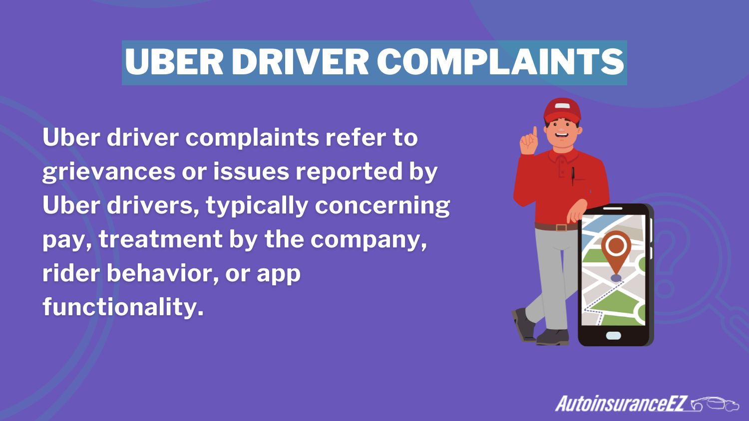 Uber Driver Complaints