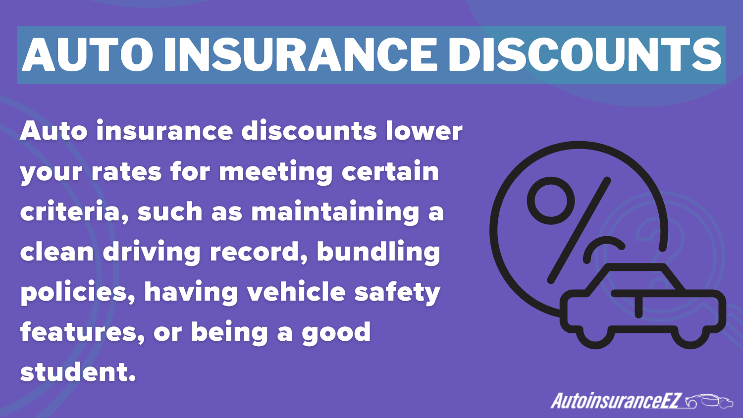 Auto Insurance Discount: Best Auto Insurance for Food Delivery Drivers