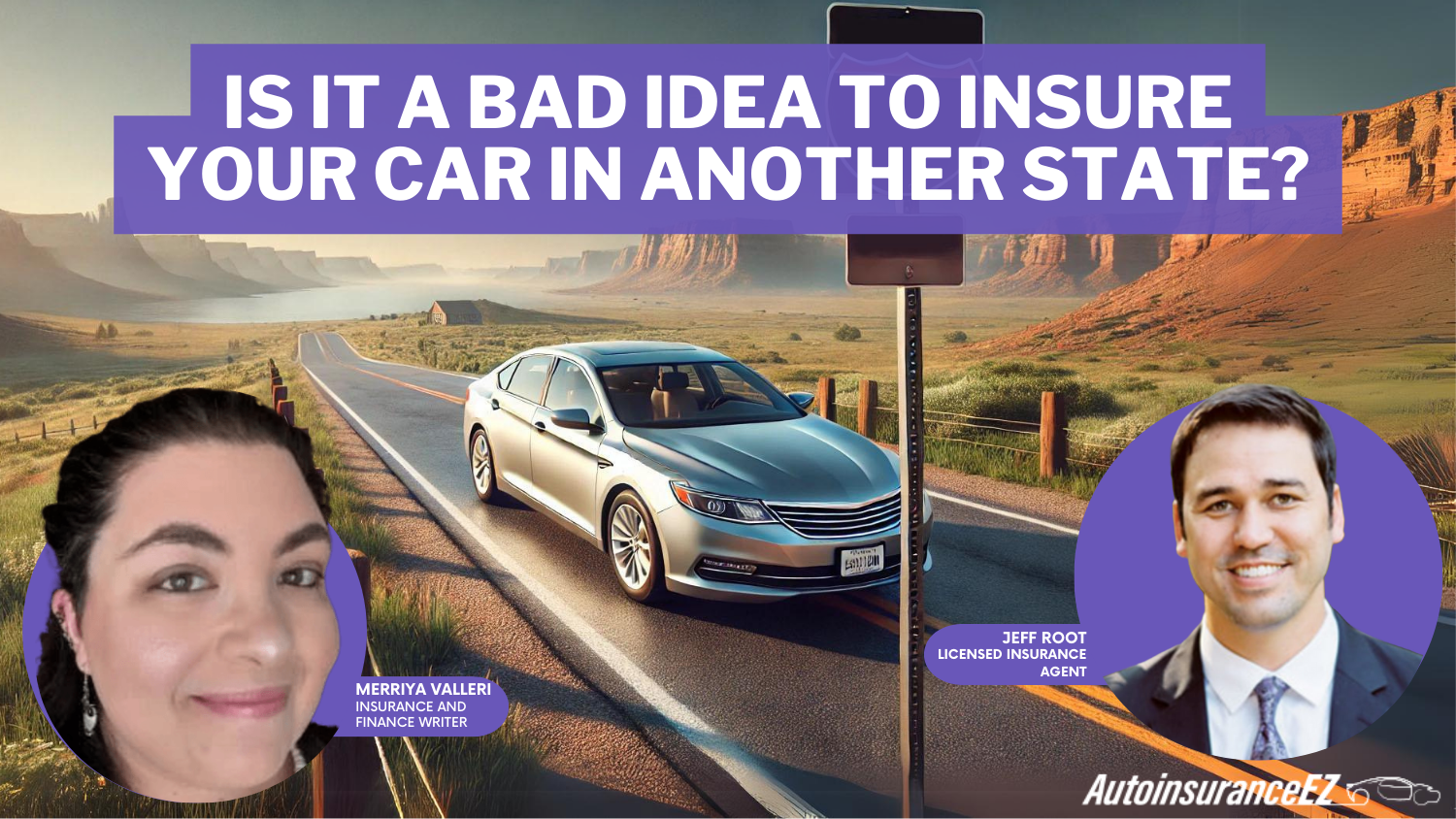 Is it a bad idea to insure your car in another state?