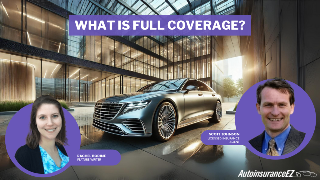 What is full coverage?