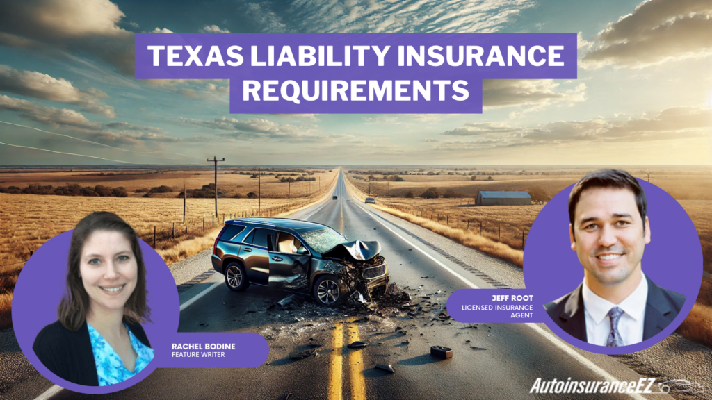 Texas liability insurance requirements