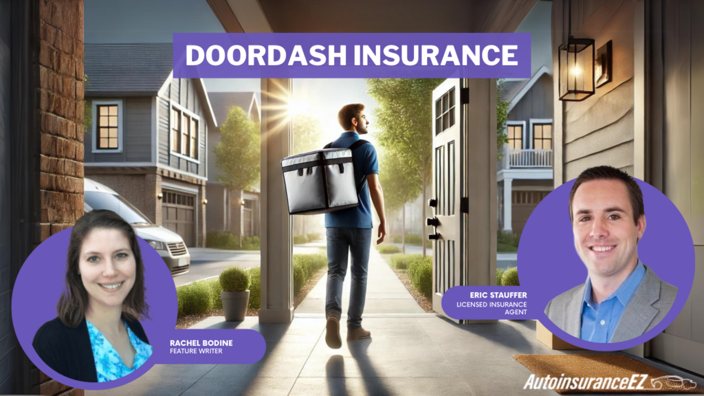 doordash insurance