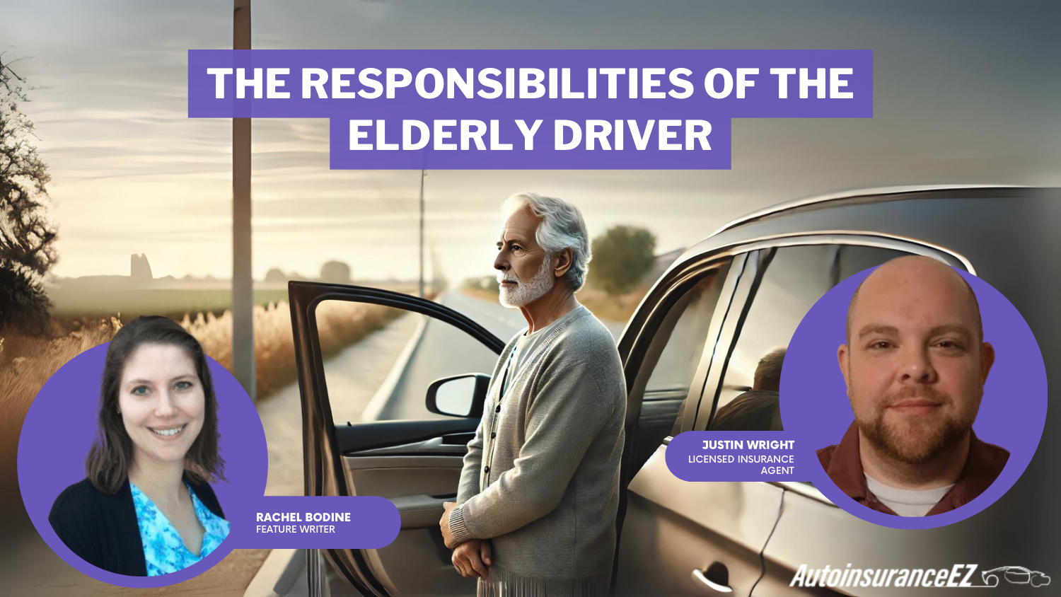 The Responsibilities of the Elderly Driver