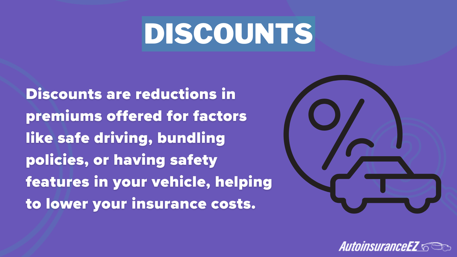 Discount: Best Trenton, NJ Auto Insurance