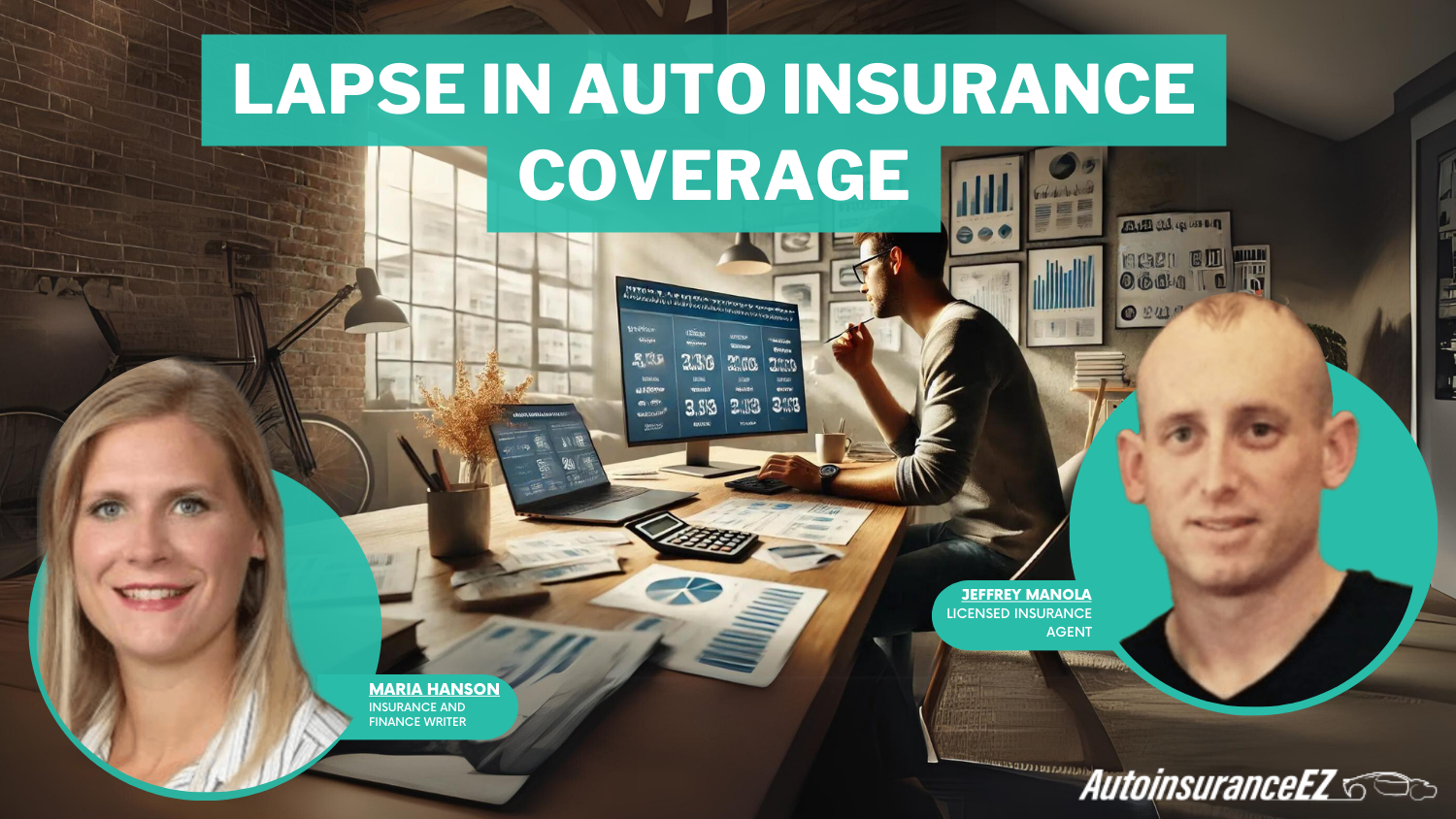 Lapse in Auto Insurance Coverage