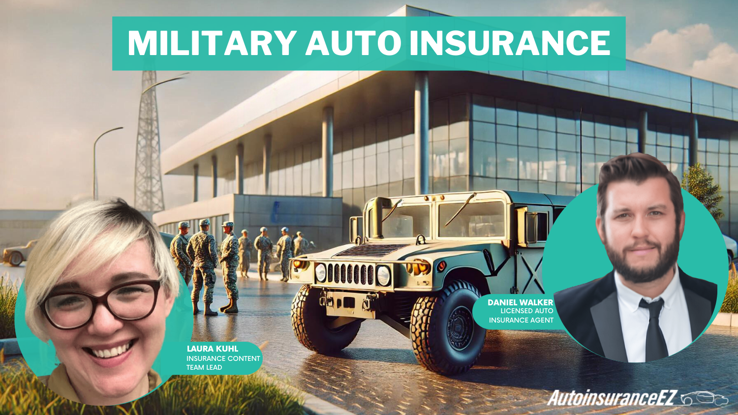 Military Auto Insurance