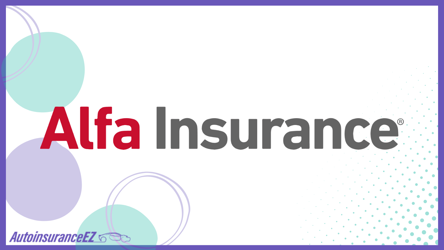 Best Decatur, AL auto insurance: Alfa Insurance