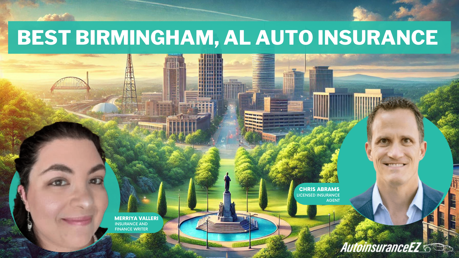 Best Birmingham, AL Auto Insurance: State Farm, Erie, and Progressive