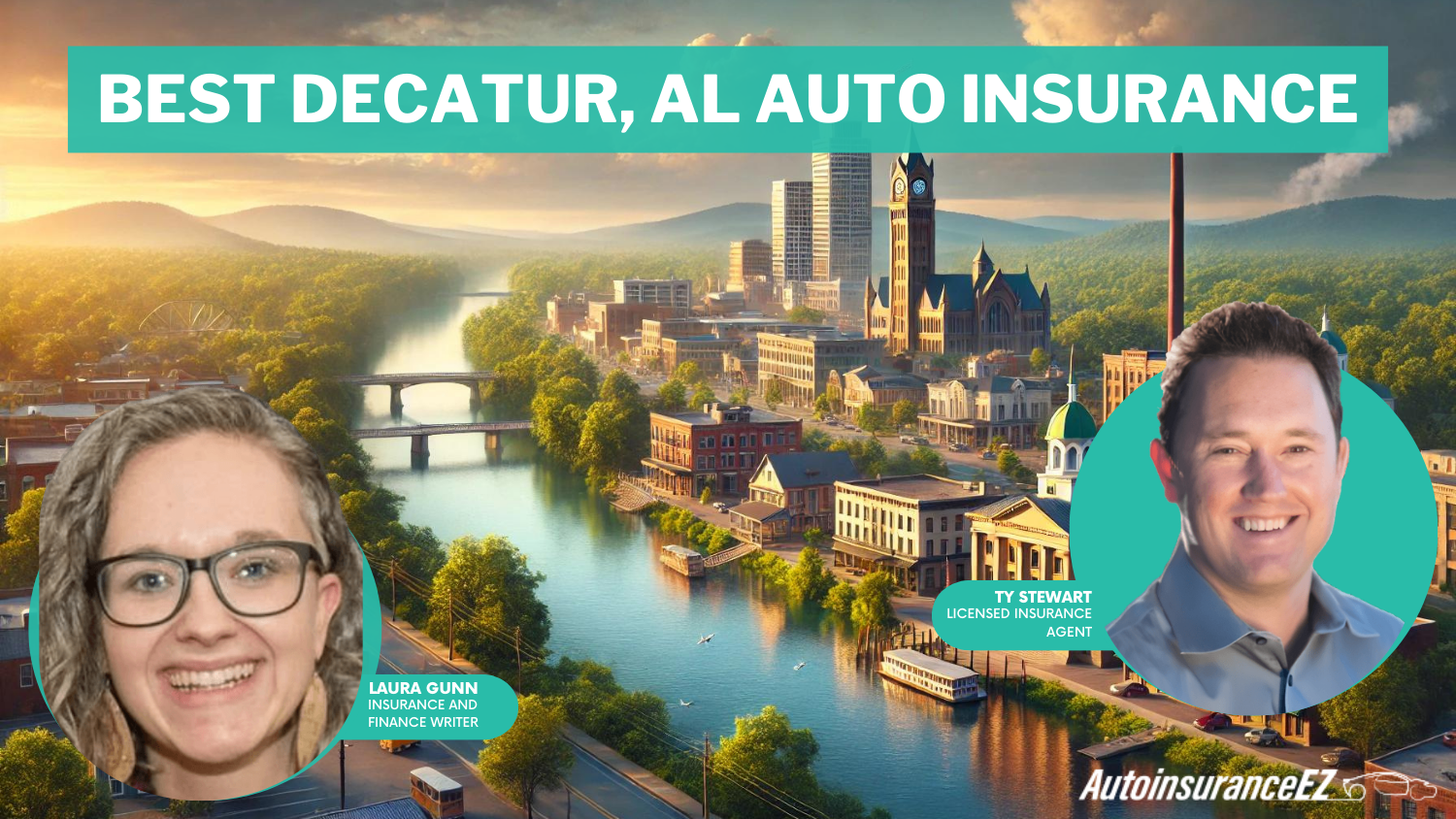 Best Decatur, AL Auto Insurance