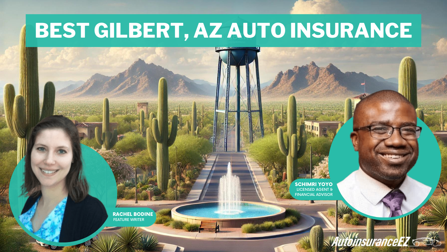 Best Gilbert, AZ Auto Insurance: State Farm, Geico, and Progressive