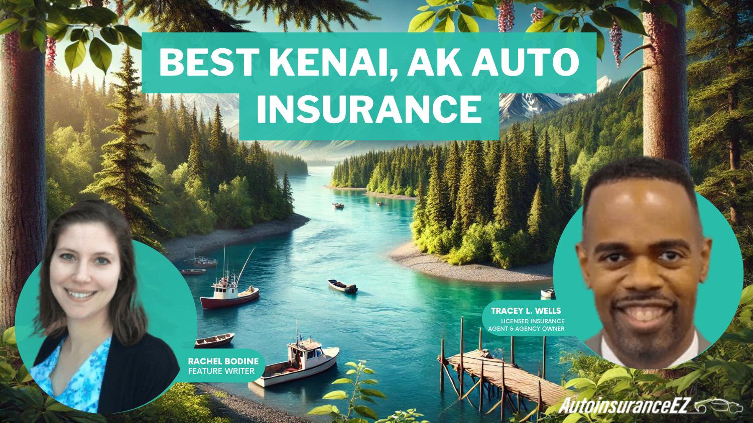 Best Kenai, AK Auto Insurance: State Farm, Geico, and Allstate