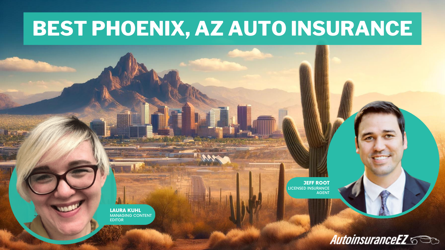 State Farm, Geico, and Progressive: Best Phoenix, AZ Auto Insurance