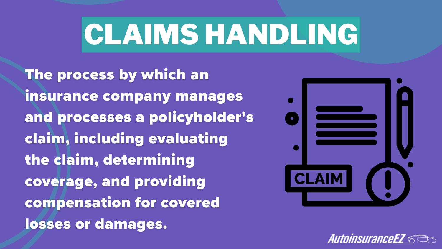 Claims Handling: Best Lakewood, CO auto insurance