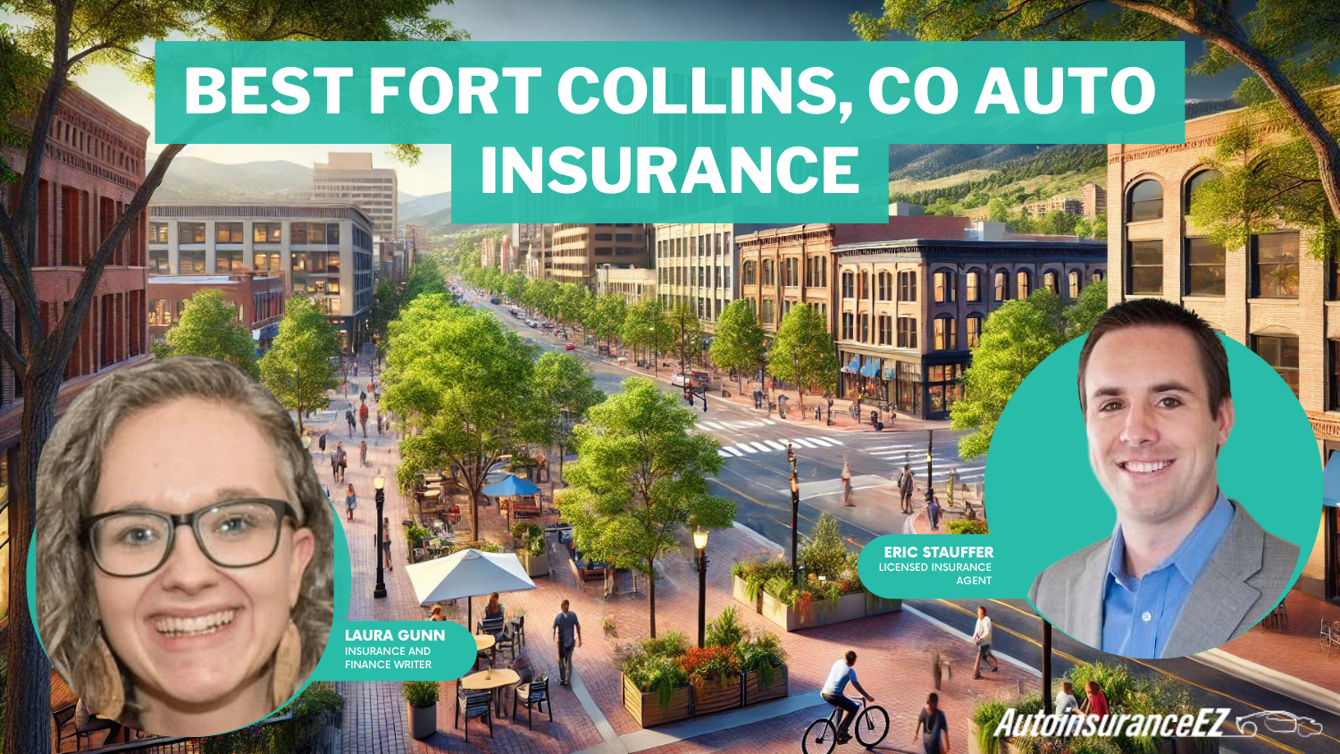 American Family, State Farm, and Farmers: Best Fort Collins, CO Auto Insurance