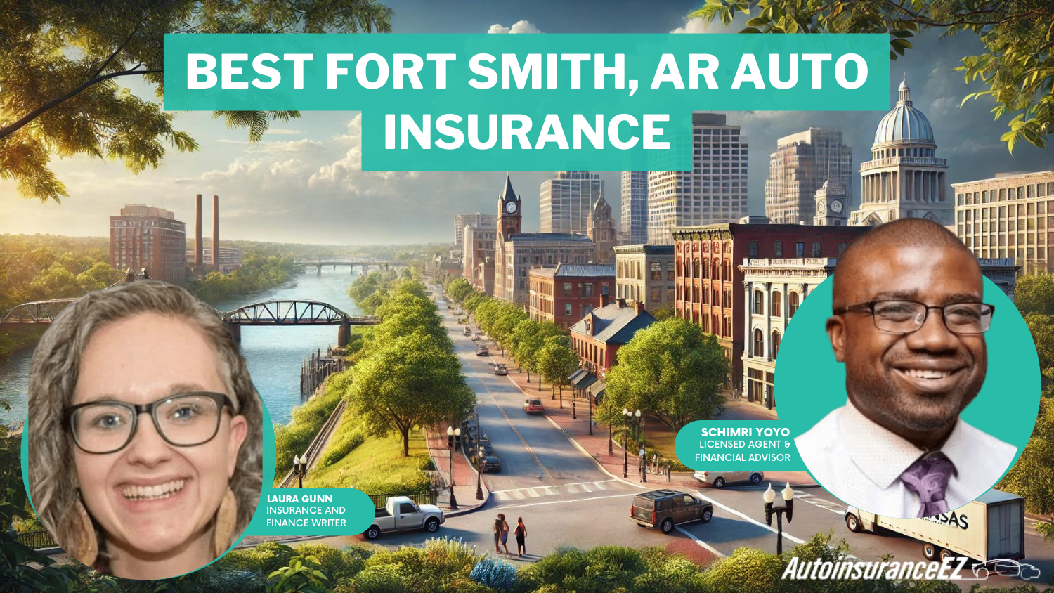 Best Fort Smith, AR Auto Insurance: State Farm, Progressive, and Geico