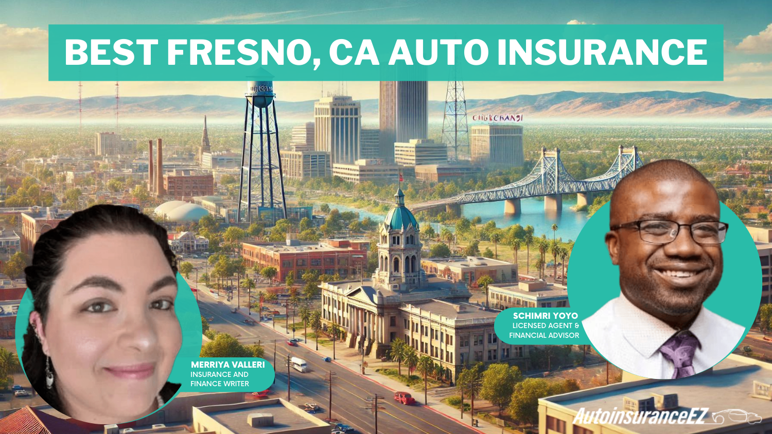 best Fresno, CA auto insurance featured image