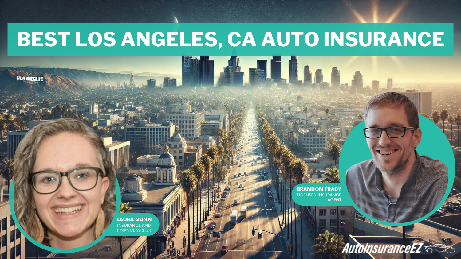 Best Los Angeles, CA Auto Insurance: State Farm, Geico, and Progressive