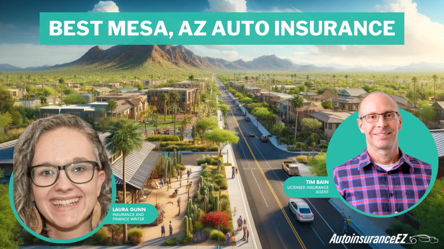 Best Mesa, AZ Auto Insurance: Nationwide, USAA, and Geico