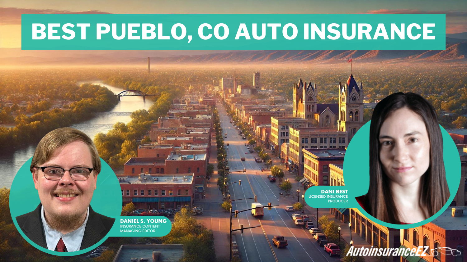 State Farm, Geico, and Allstate: Best Pueblo, CO Auto Insurance