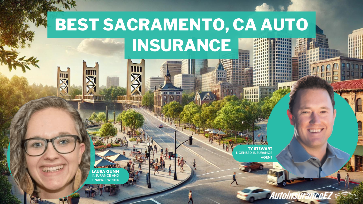 Best Sacramento, CA Auto Insurance: State Farm, Allstate, and Progressive