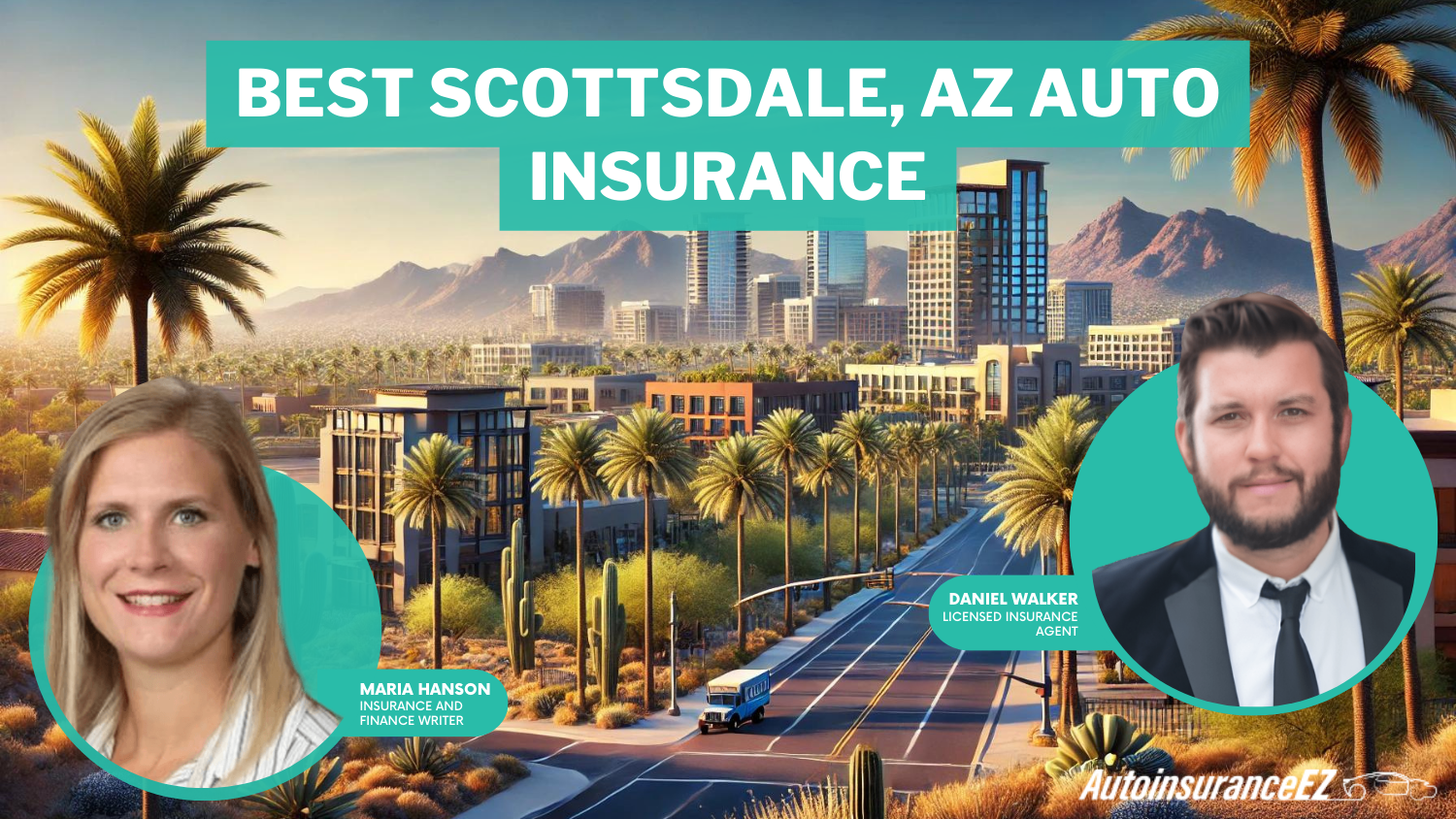 Best Scottsdale, AZ Auto Insurance: State Farm, Geico, and Progressive