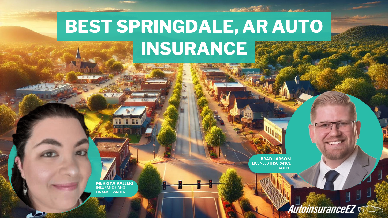 Best Springdale, AR Auto Insurance: State Farm, Geico, and Farmers