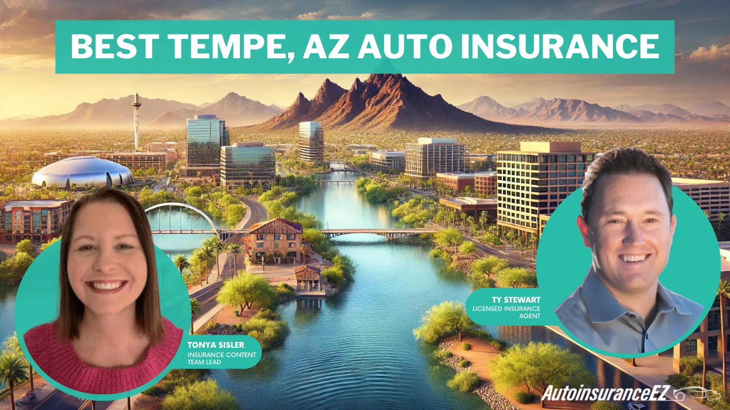 Best Tempe, AZ Auto Insurance: State Farm, Geico, and Progressive