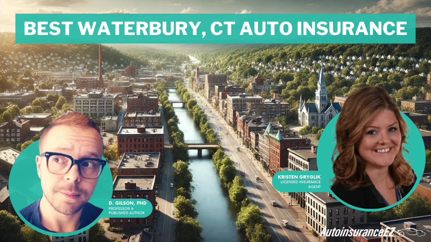 State Farm, Geico, Progressive: Best Waterbury, CT Auto Insurance