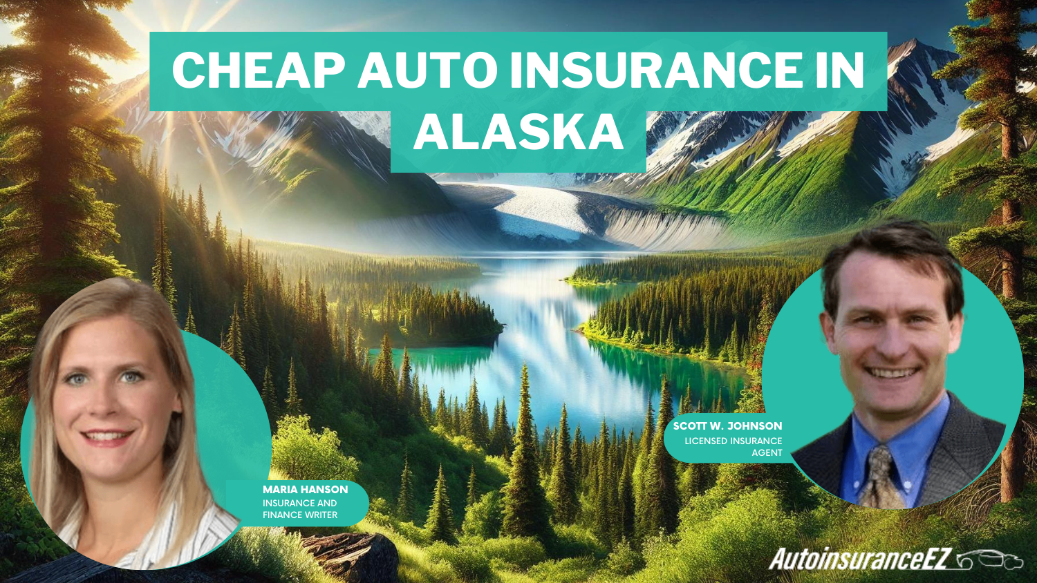 USAA, State Farm, and Geico: Cheap Auto Insurance in Alaska