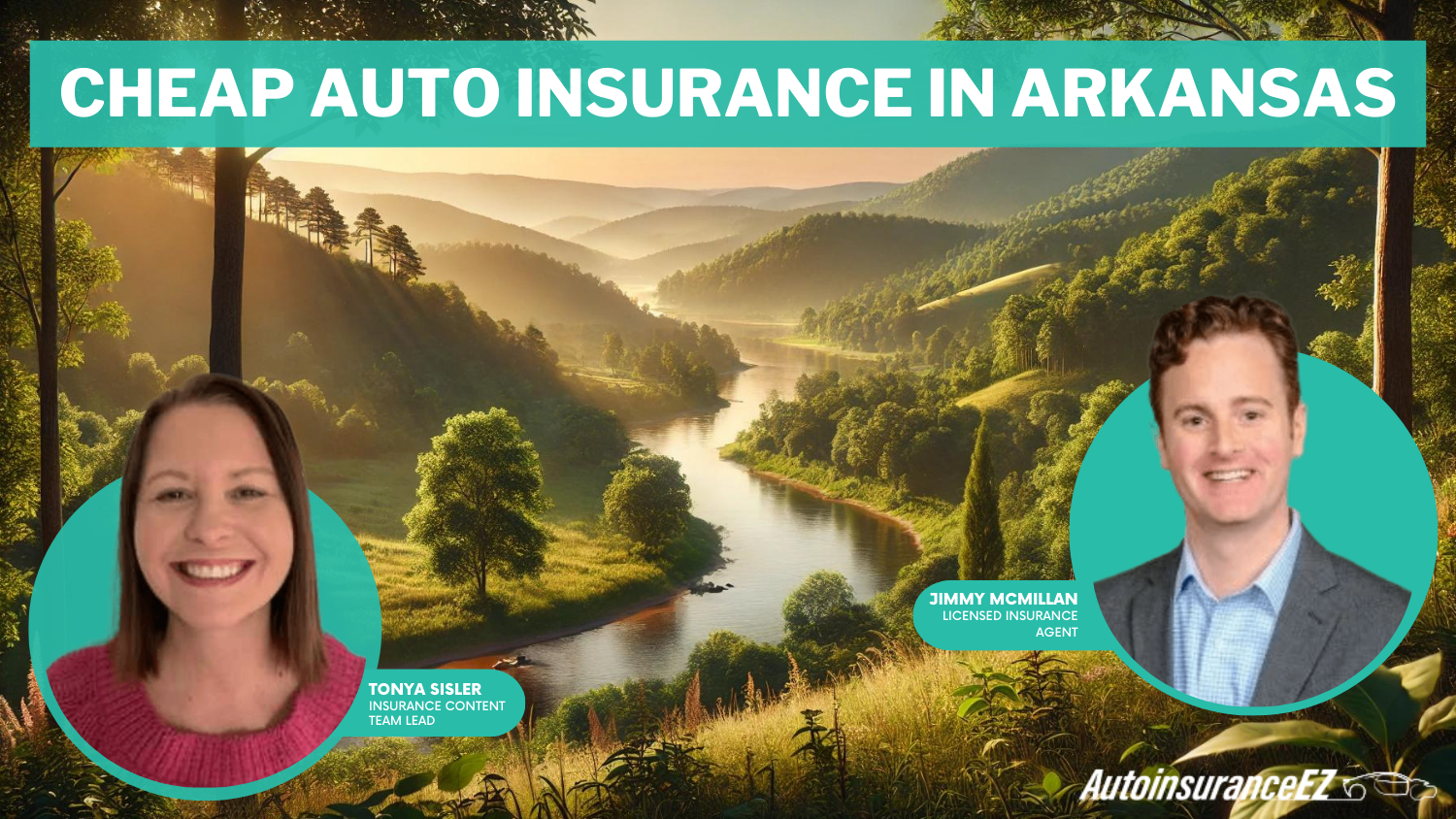 State Farm, Geico, Liberty Mutual: Cheap Auto Insurance in Arkansas