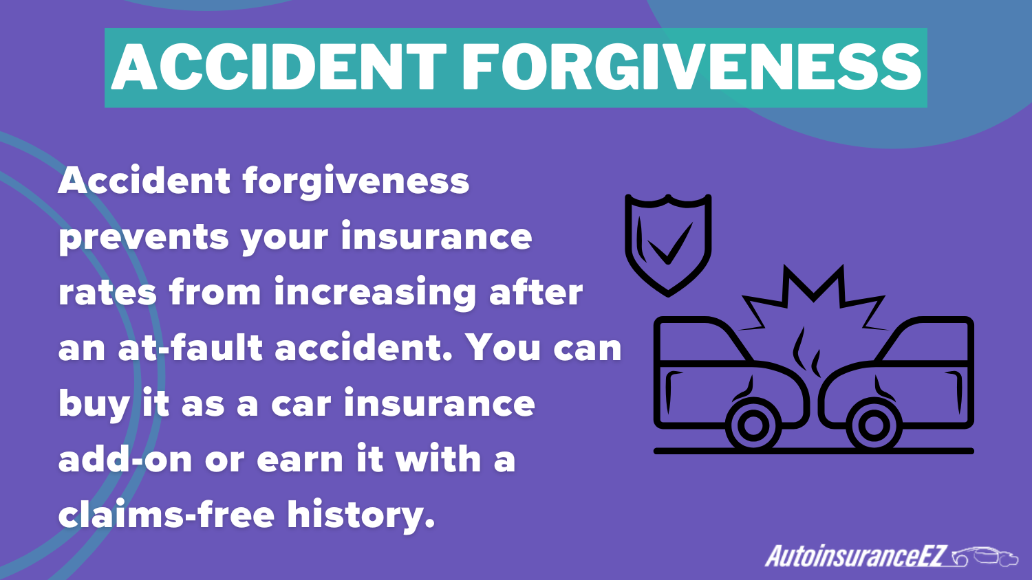 Accident Forgiveness: Cheap Auto Insurance in Illinois