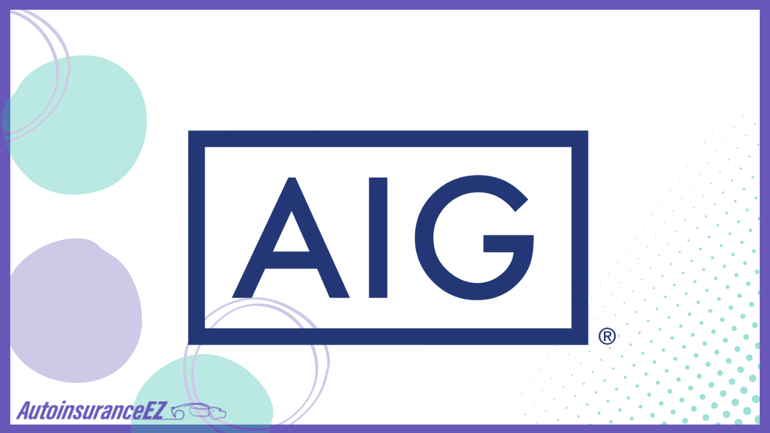 AIG: Best Quincy, MA Auto Insurance