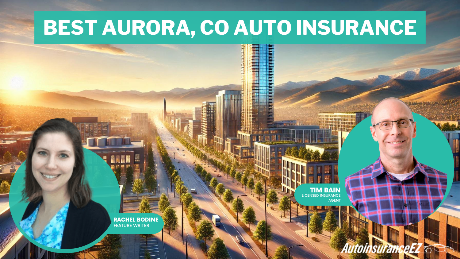 Best Aurora, CO Auto Insurance: State Farm, Progressive, and American Family