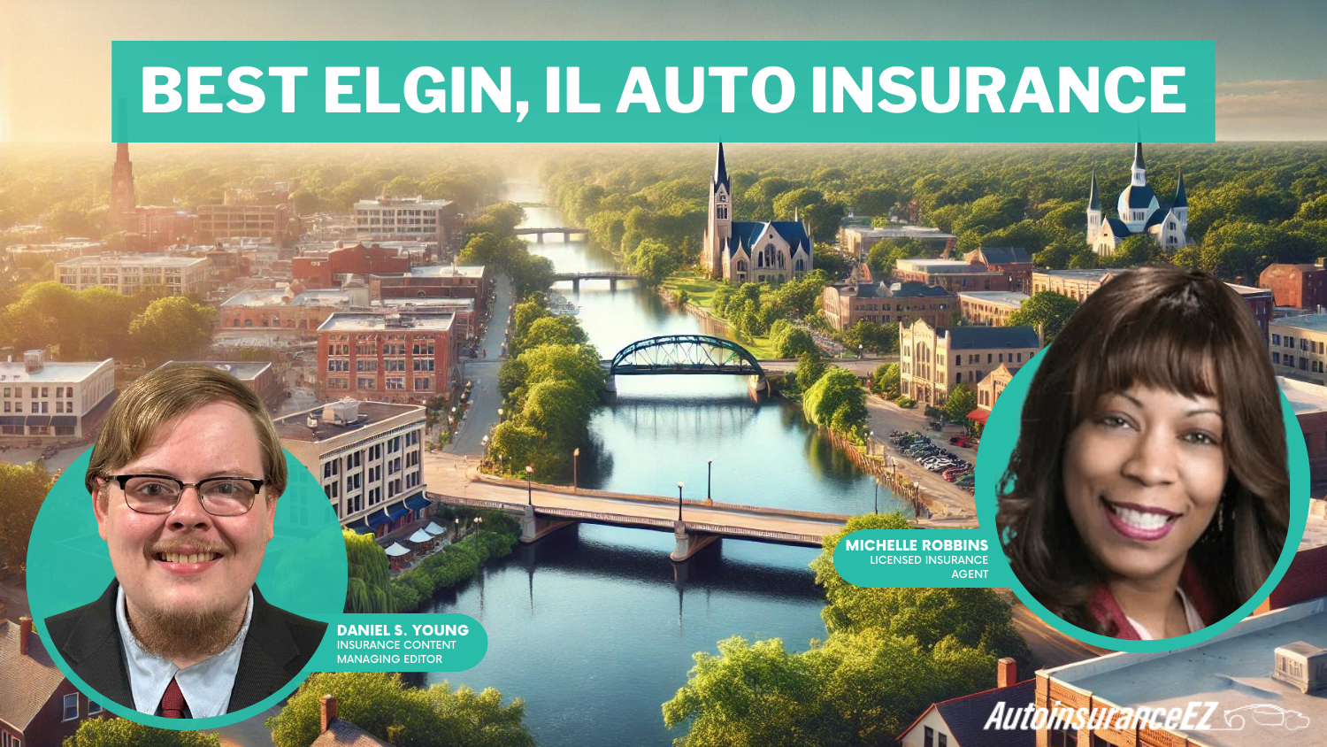 Best Elgin, IL Auto Insurance: Farmers, Nationwide, Gecio