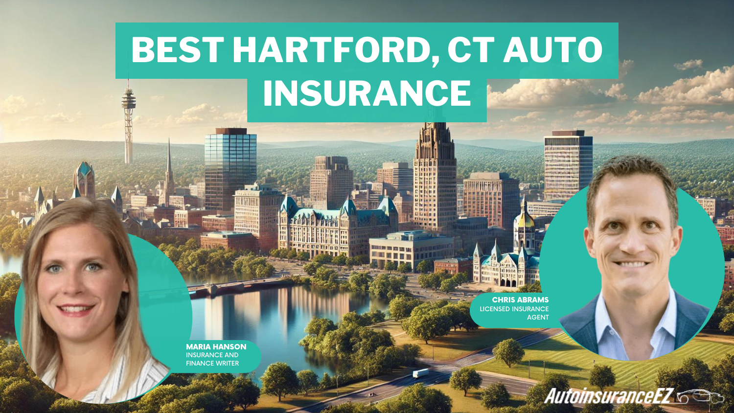 State Farm, Geico, Progressive: Best Hartford, CT Auto Insurance