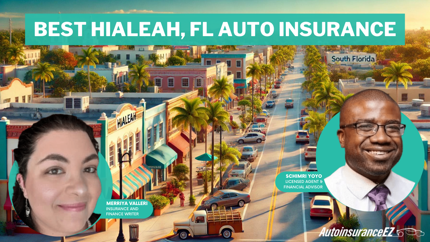 Best Hialeah, FL Auto Insurance: State Farm, Geico, Allstate