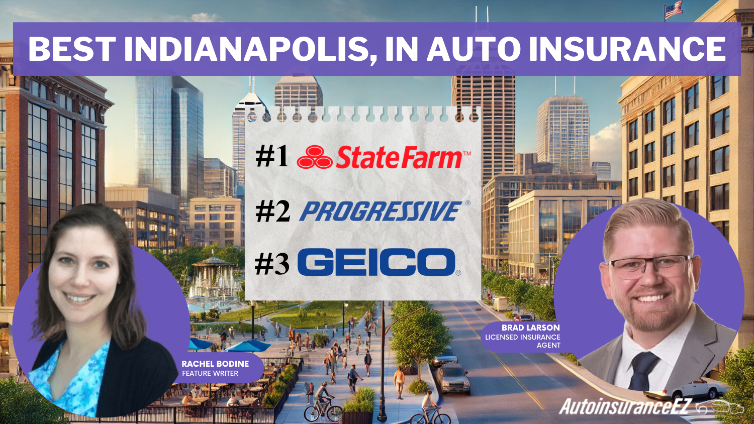 Best Indianapolis, IN Auto Insurance