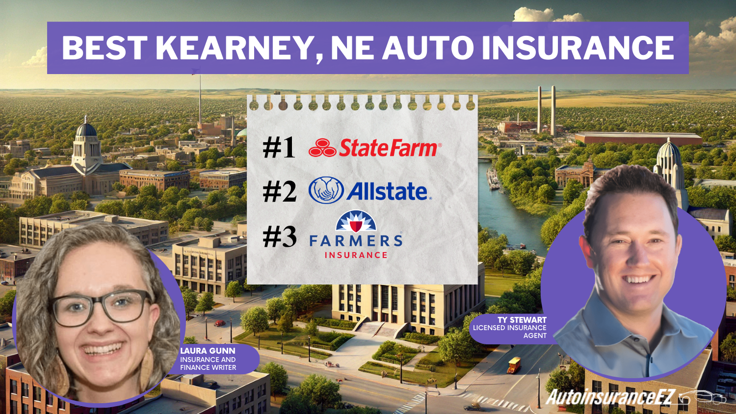  Best Kearney, NE auto insurance