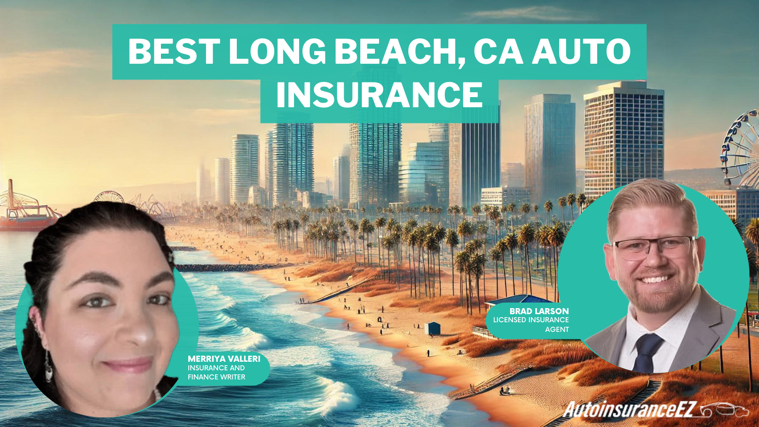 Featured Image best Long Beach, California Auto Insurance