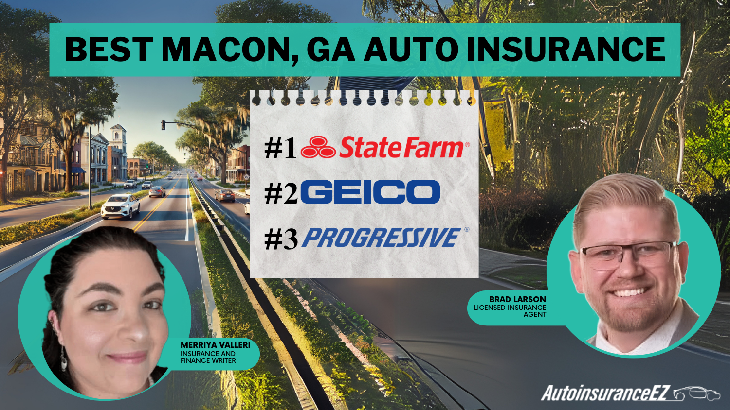 Best Macon, GA Auto Insurance 