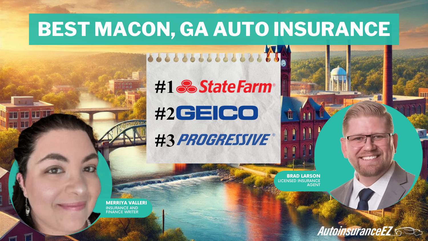 Best Macon, GA Auto Insurance